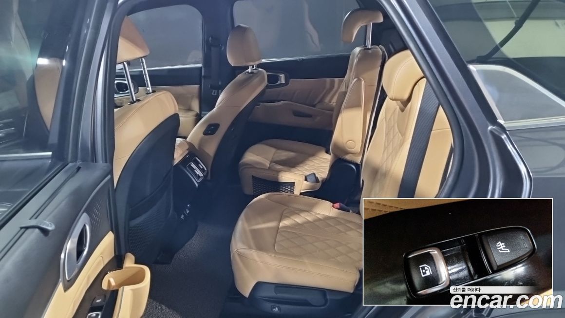 Kia Sorento 2022