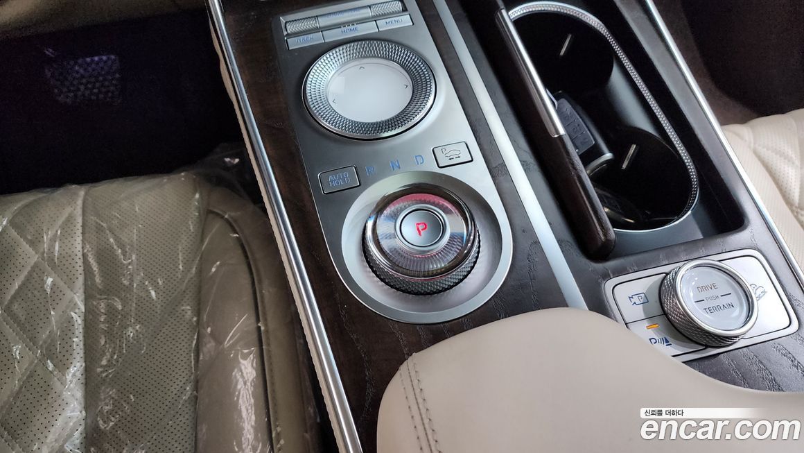 Genesis GV80 2020