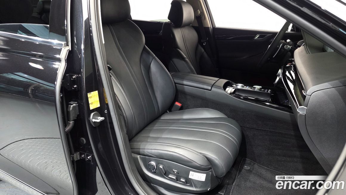 Genesis G80 2024