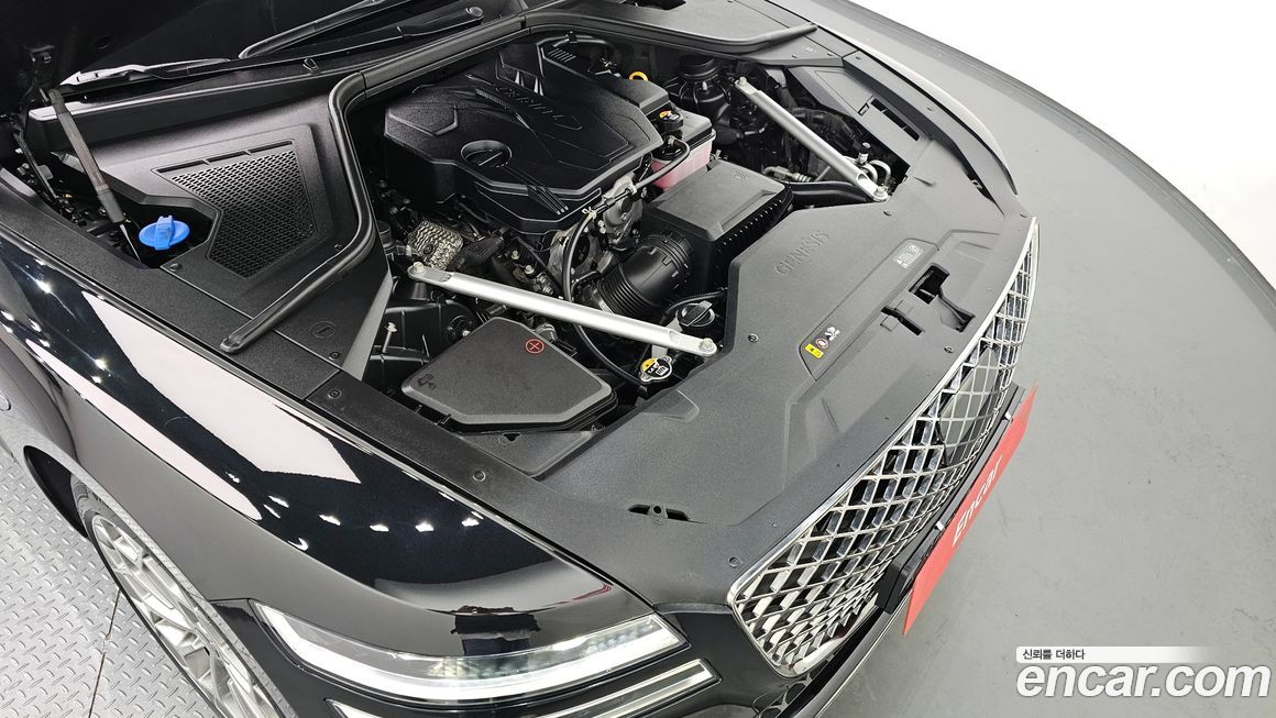 Genesis G80 2022