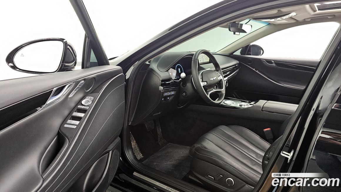Genesis G80 2022