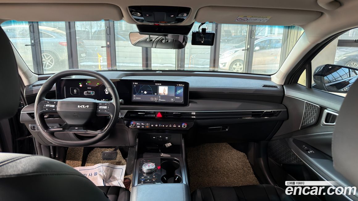 Kia K8 2025