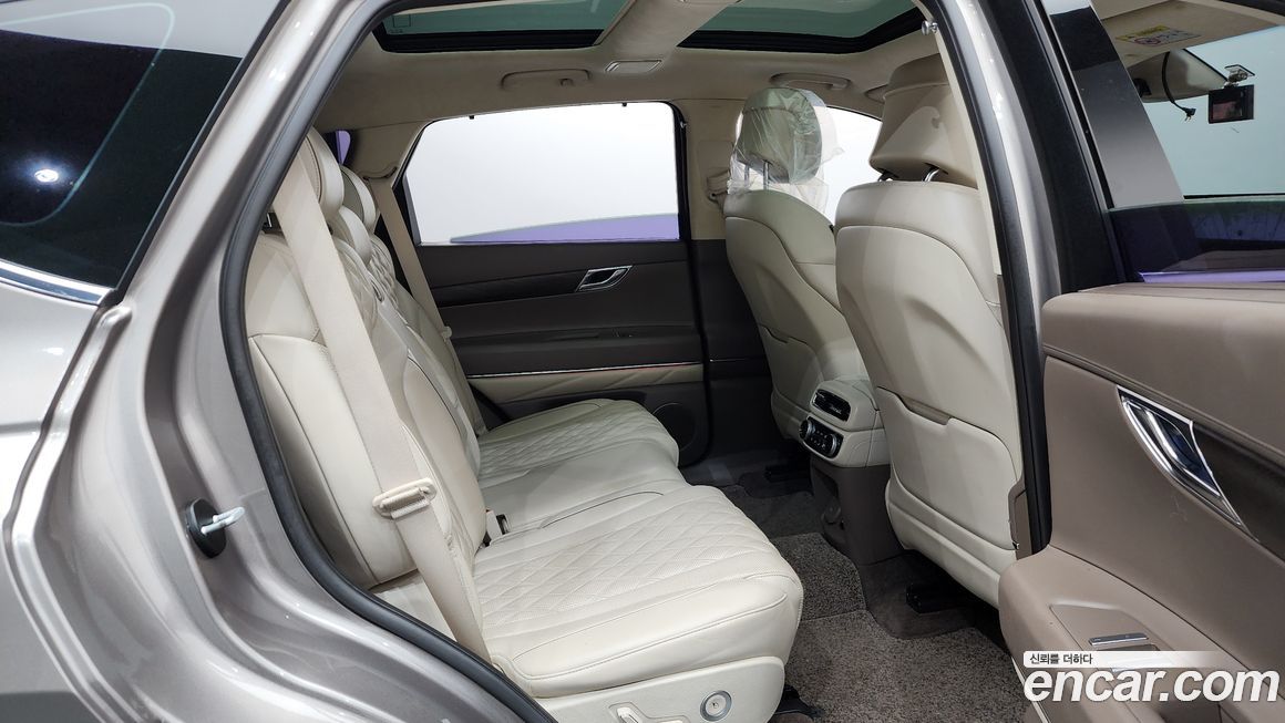 Genesis GV80 2020