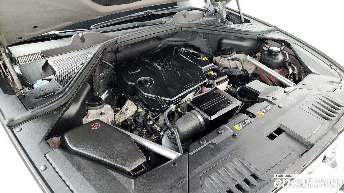 Genesis GV80 2020