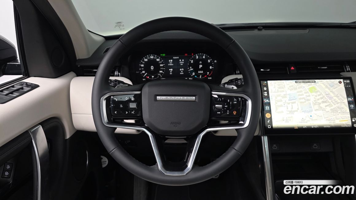 Land Rover Discovery Sport 2025