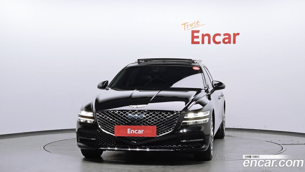 Genesis G80 2022