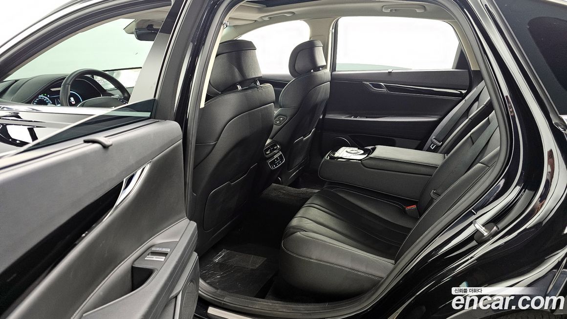 Genesis G80 2022