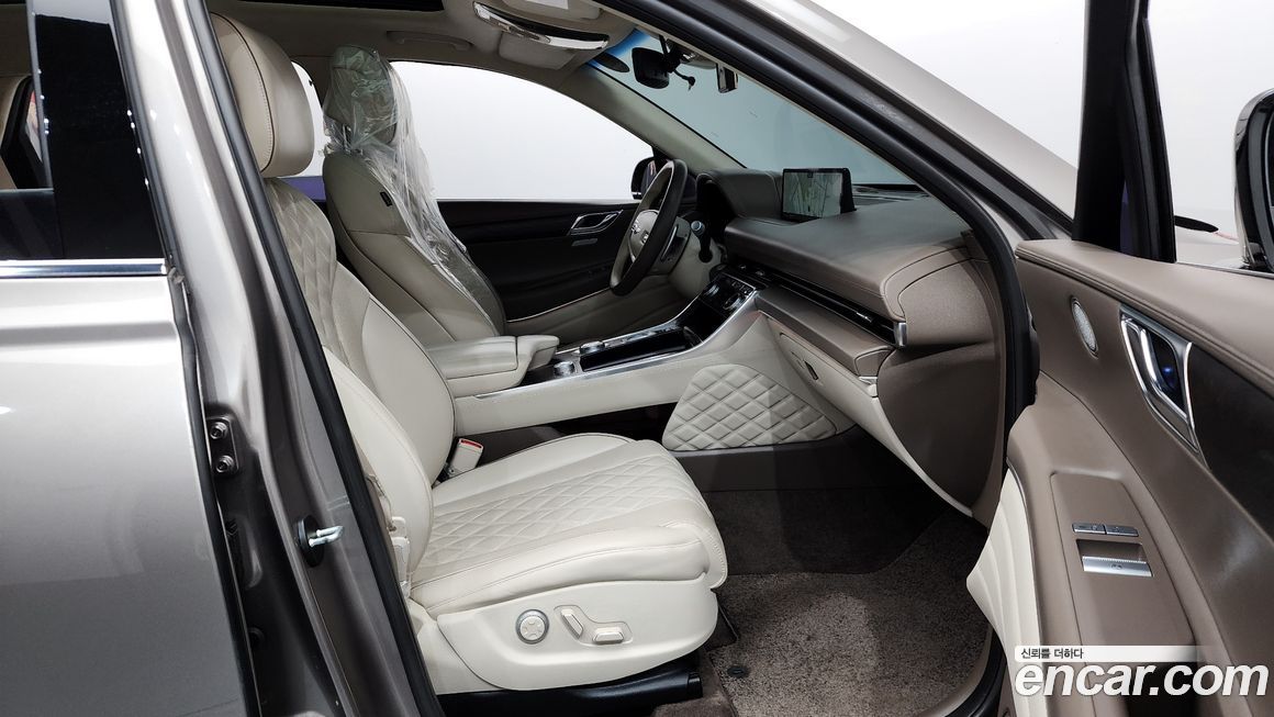 Genesis GV80 2020