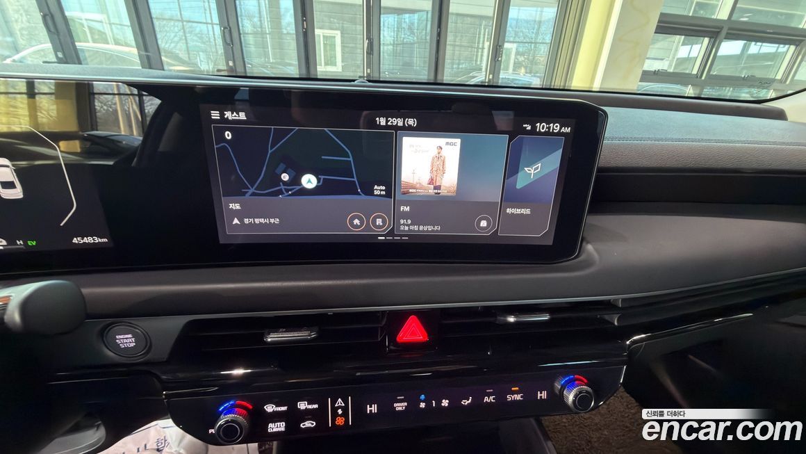 Kia K8 2025