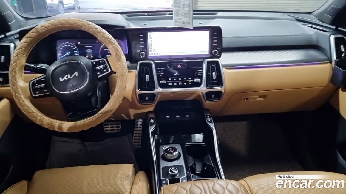 Kia Sorento 2022