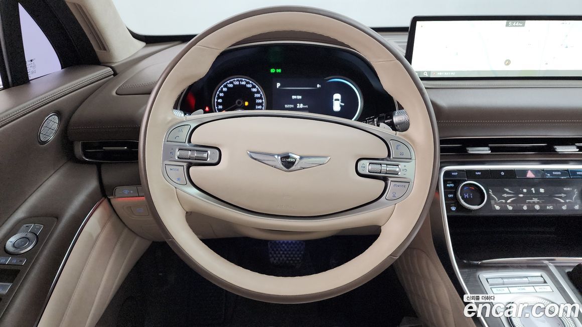 Genesis GV80 2020