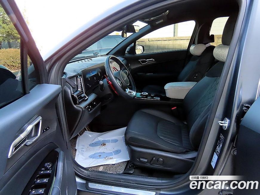 Kia Sportage 2024