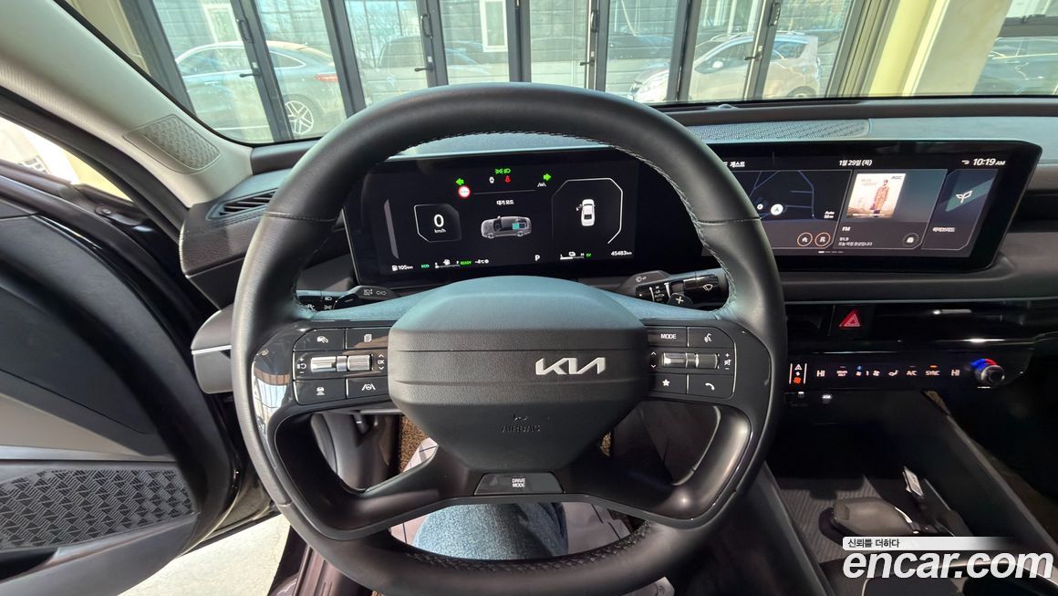 Kia K8 2025
