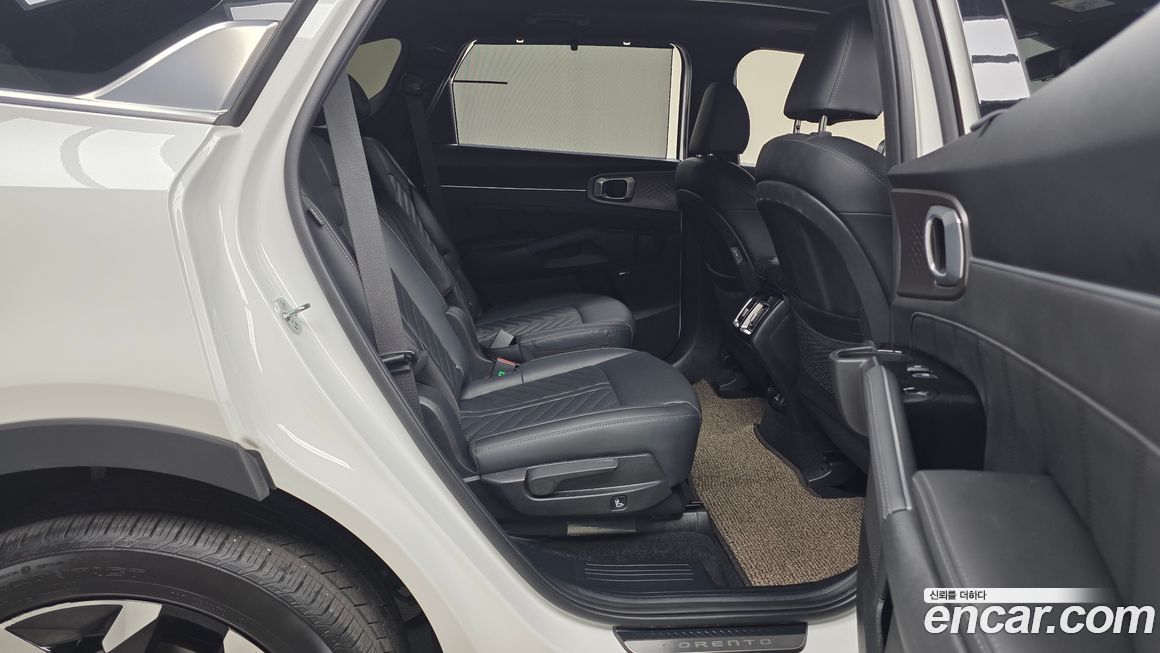 Kia Sorento 2025