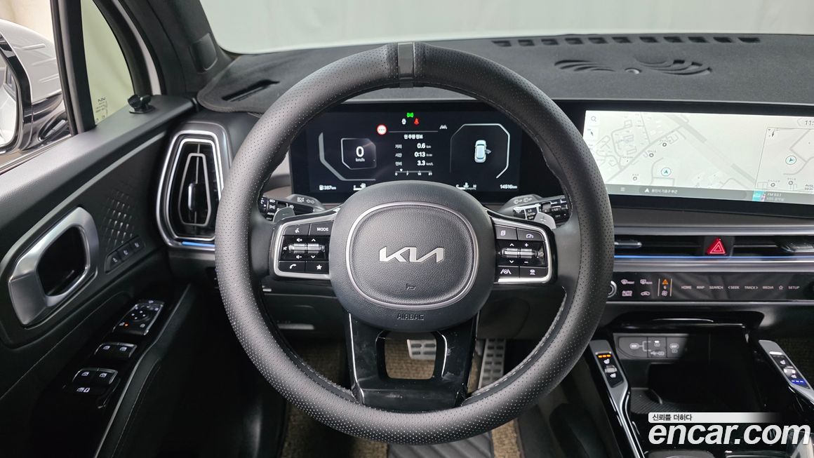 Kia Sorento 2025