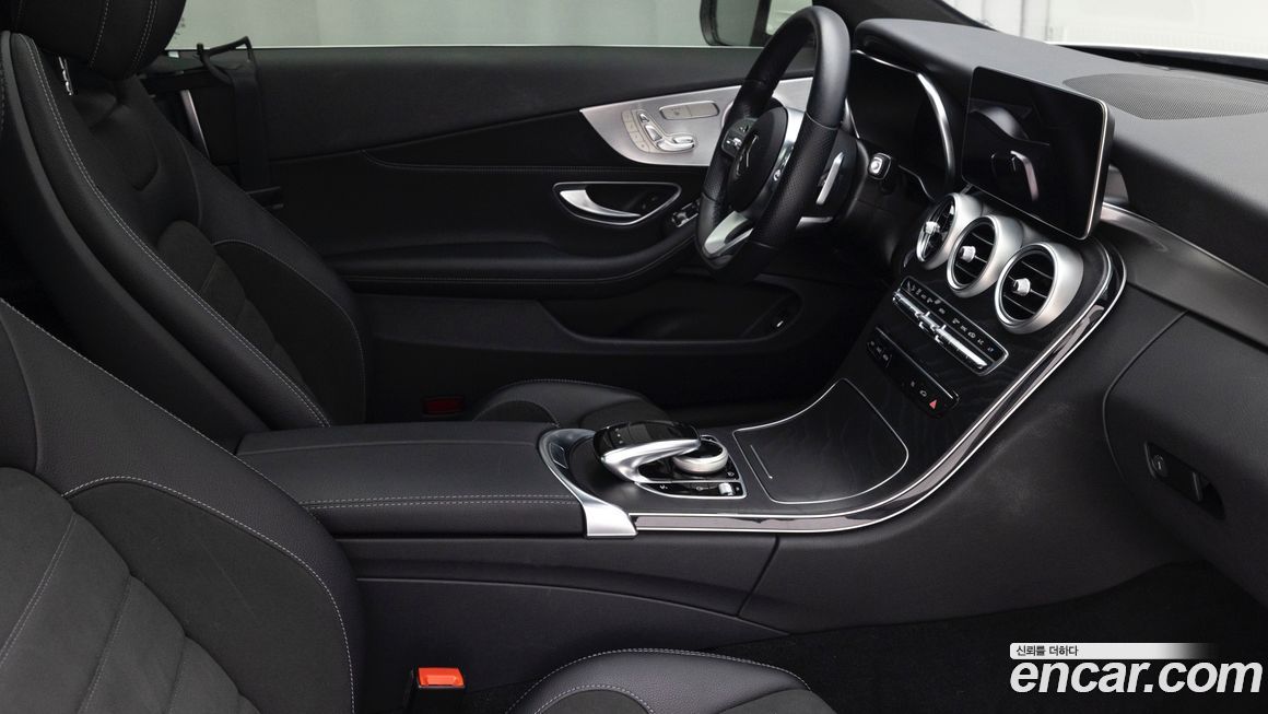 Mercedes-Benz C-Class 2021