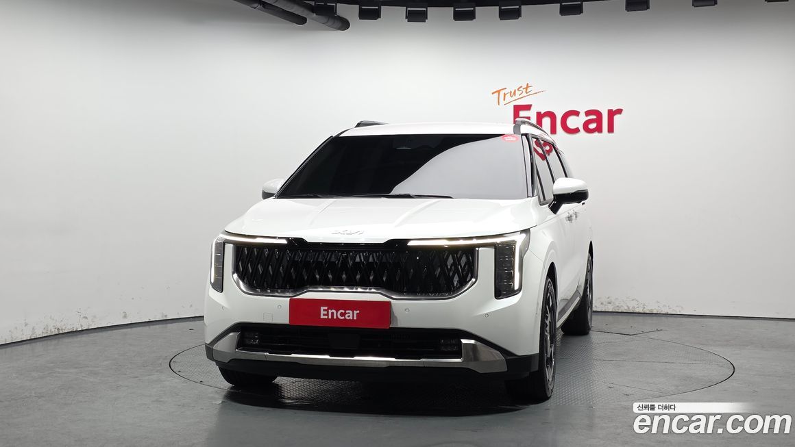 Kia Canival 2025
