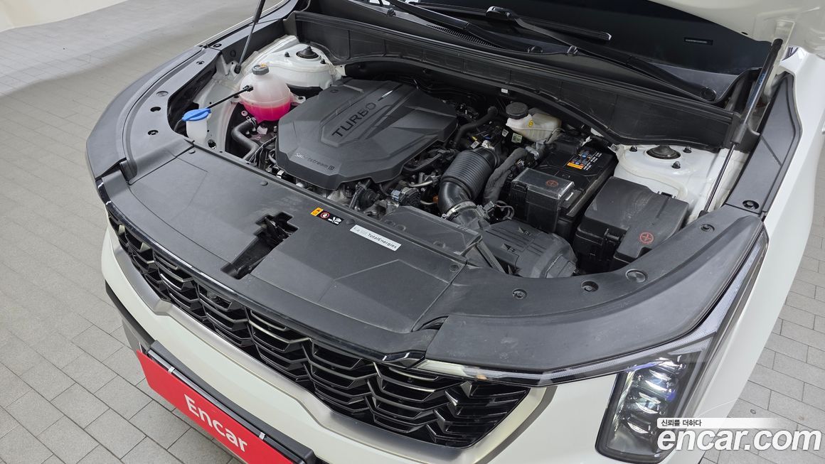 Kia Sorento 2025