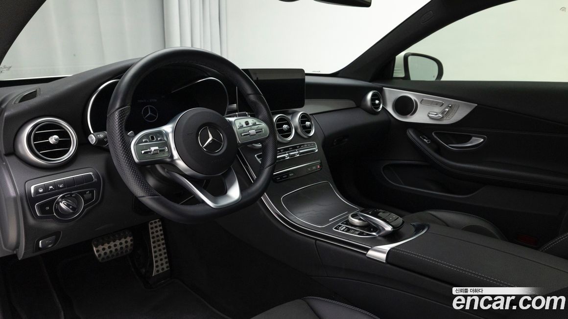 Mercedes-Benz C-Class 2021