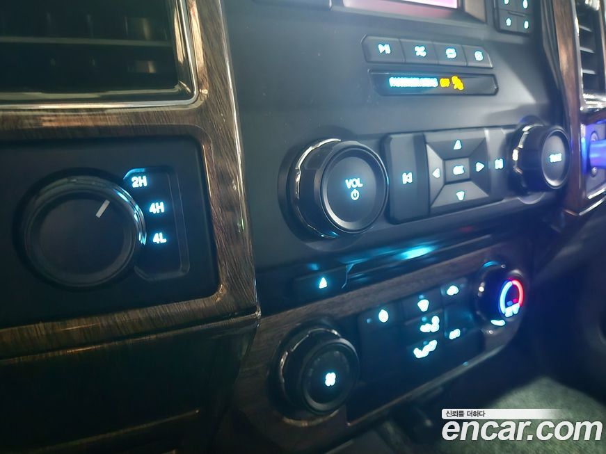 Ford F150 2018