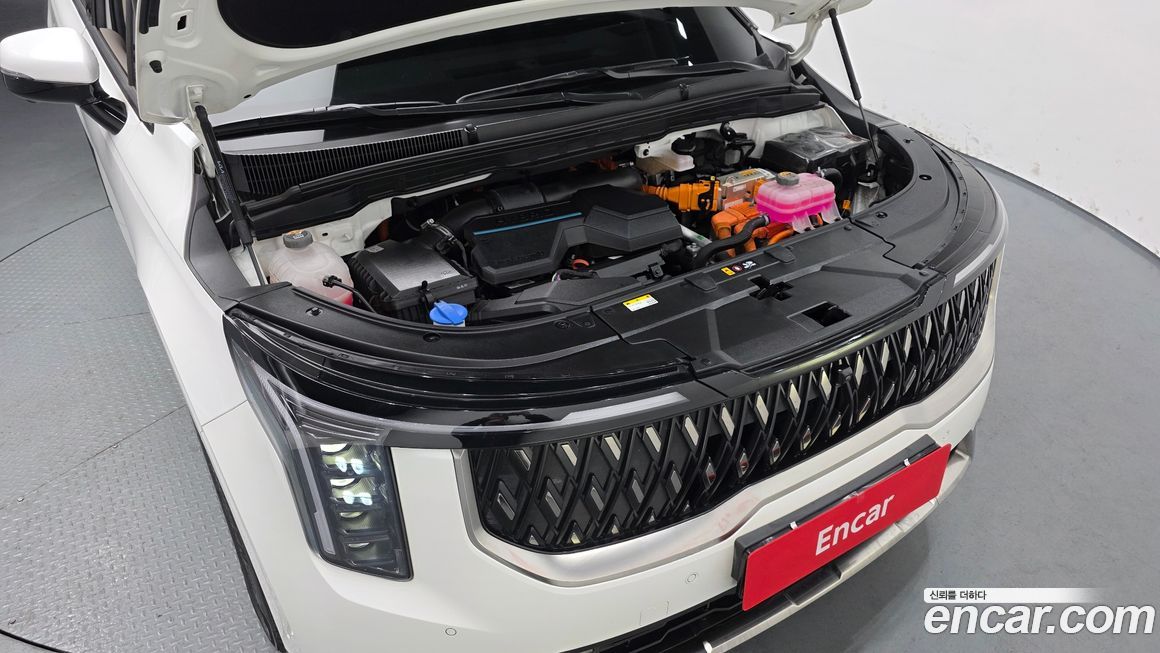 Kia Canival 2025