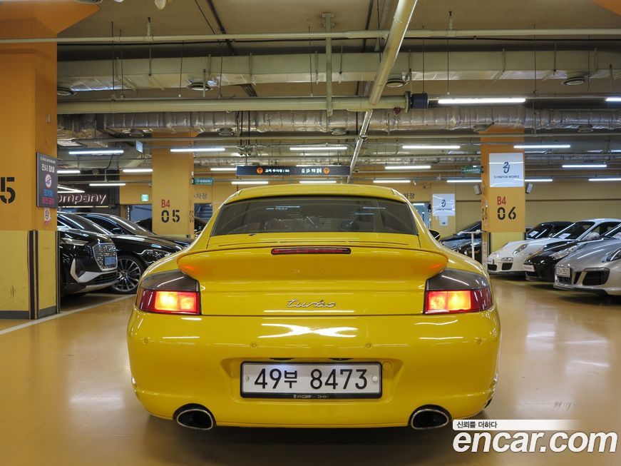Porsche 911 2001