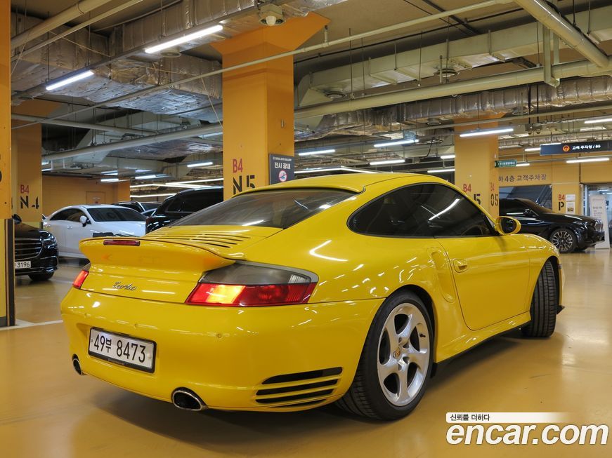 Porsche 911 2001