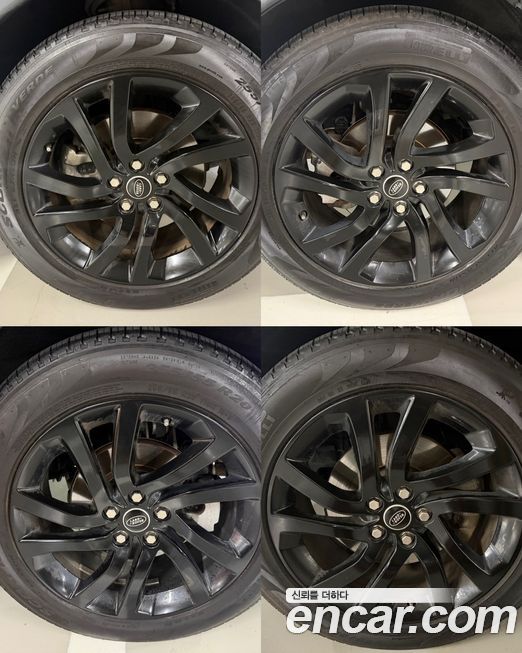 Land Rover Discovery 2018