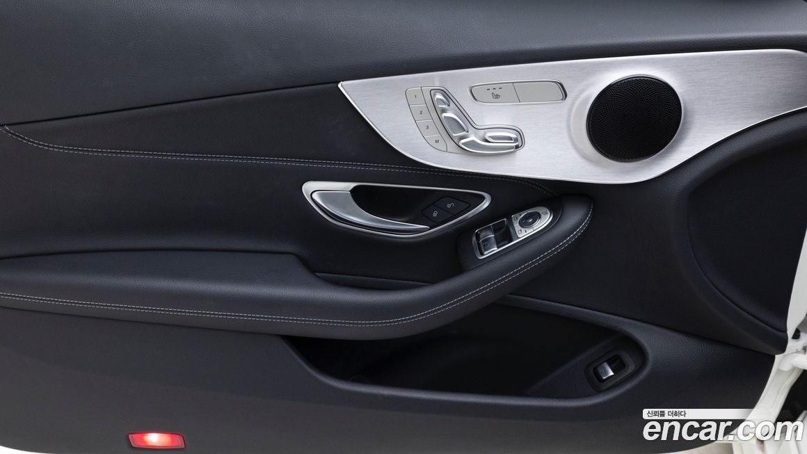 Mercedes-Benz C-Class 2021