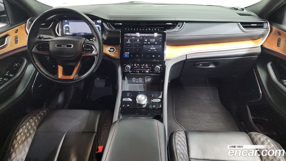 Jeep Cherokee 2021