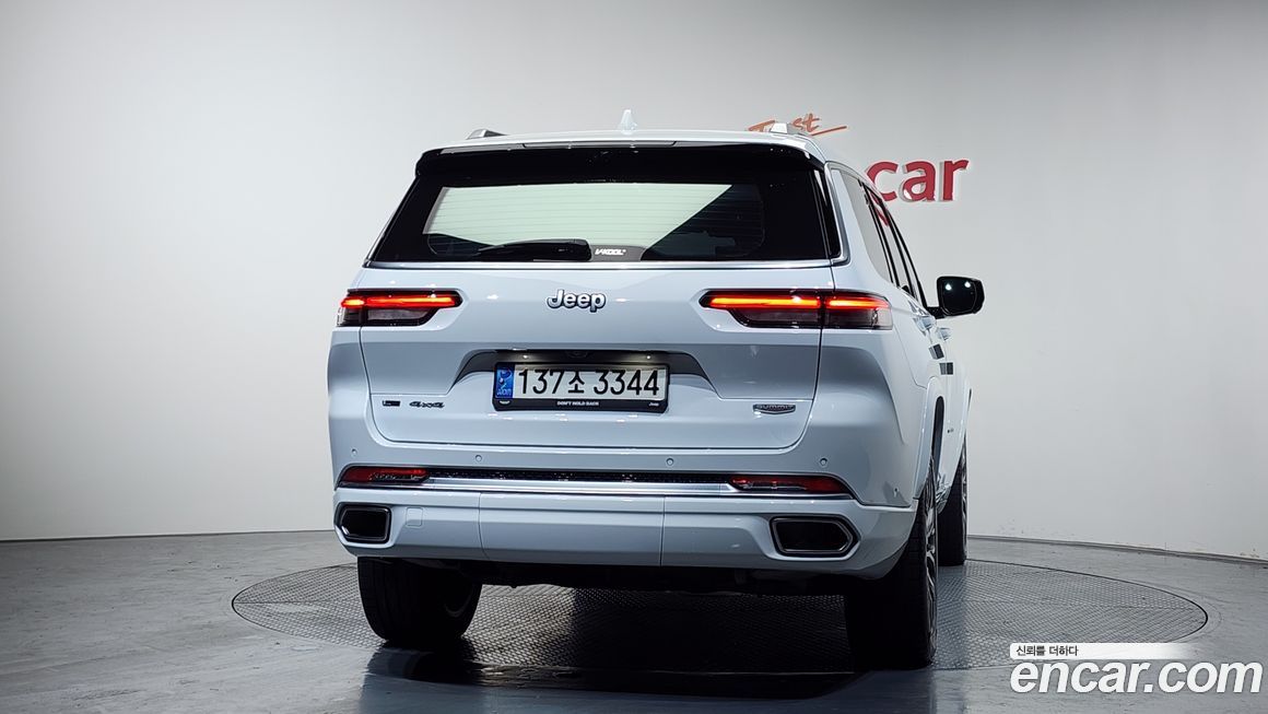 Jeep Cherokee 2021