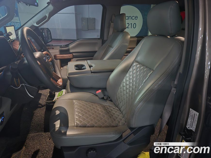 Ford F150 2018