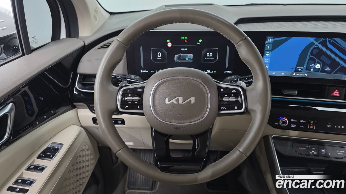 Kia Canival 2025