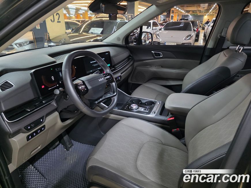 Kia Canival 2025