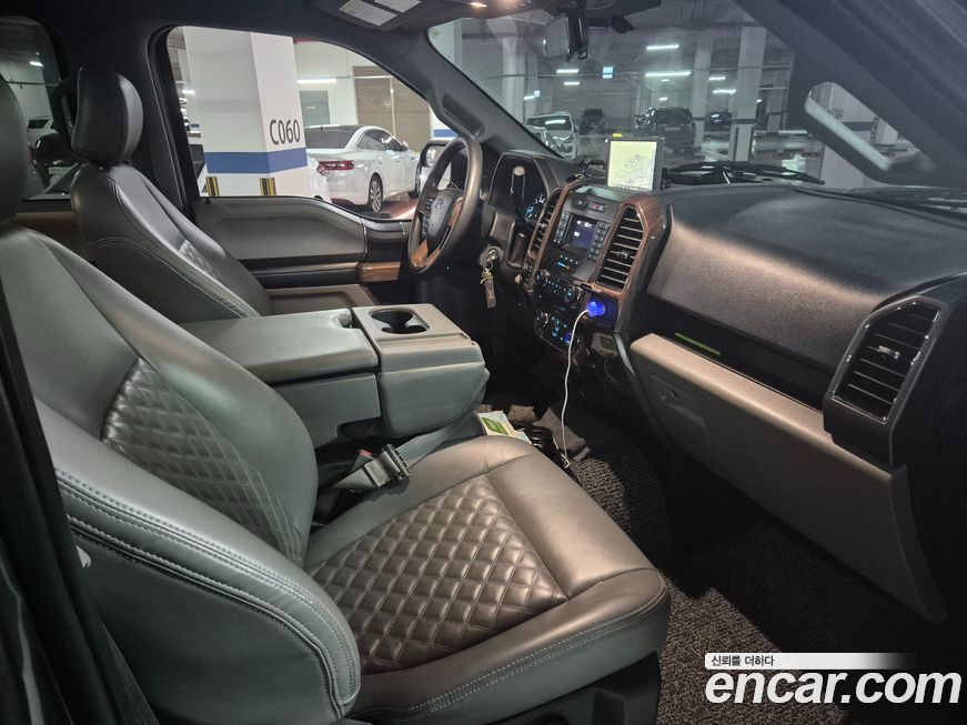 Ford F150 2018
