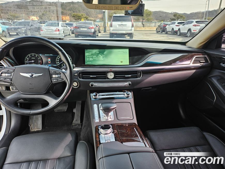 Genesis G90 2020