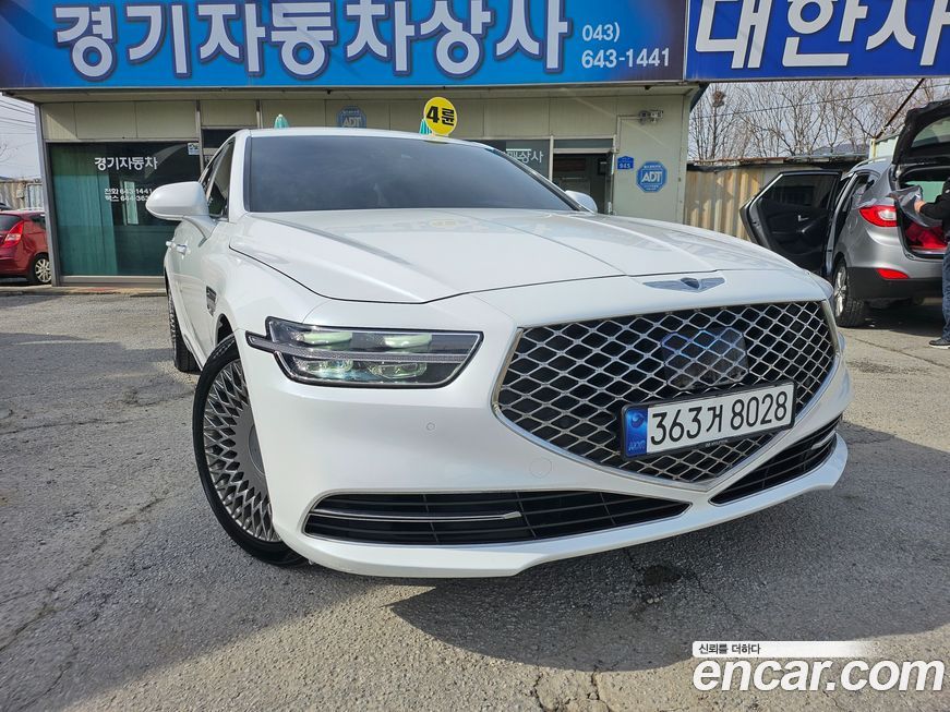 Genesis G90 2020
