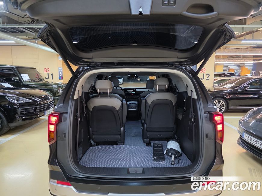Kia Canival 2025