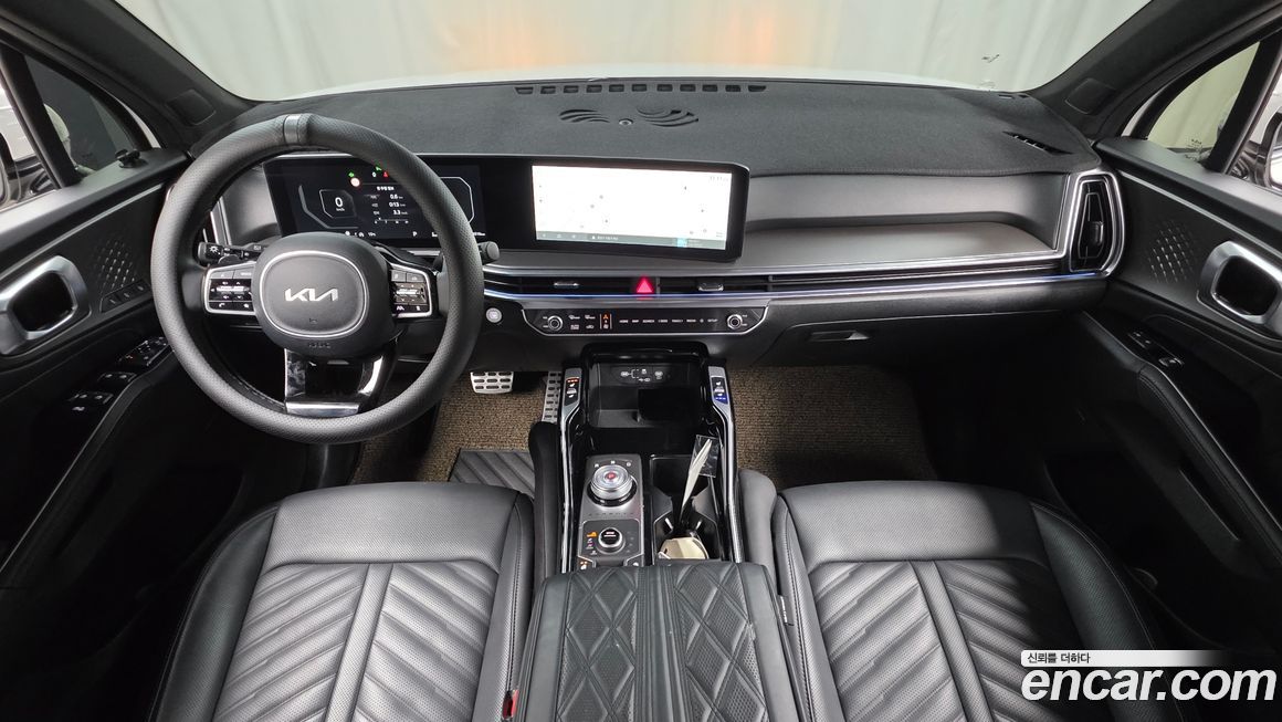 Kia Sorento 2025