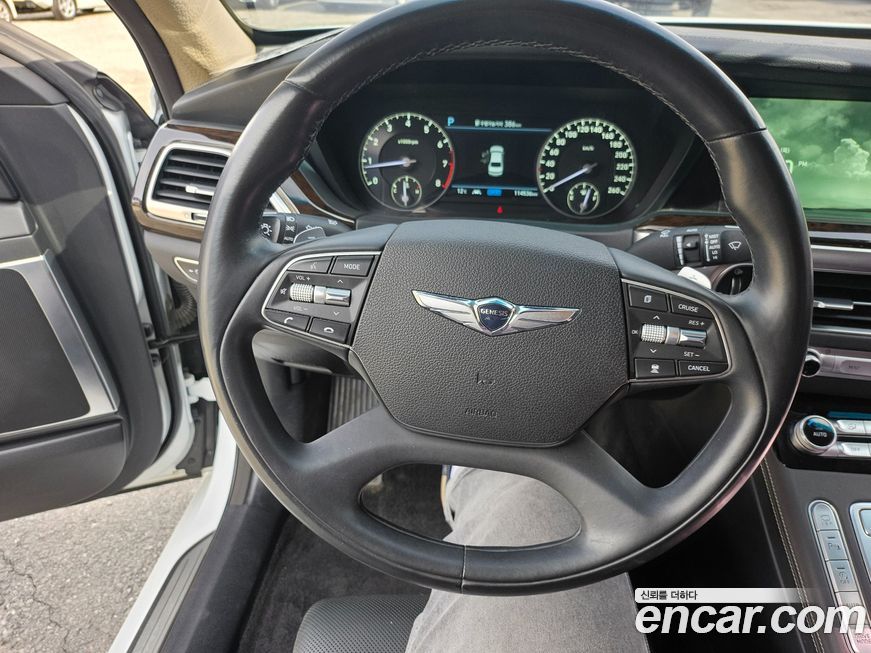 Genesis G90 2020