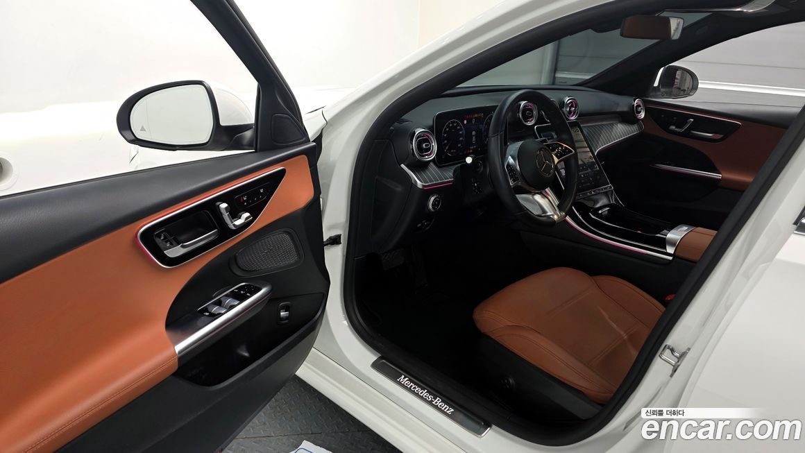 Mercedes-Benz C-Class 2022