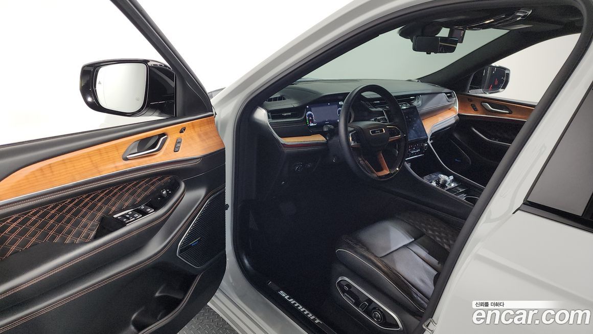 Jeep Cherokee 2021