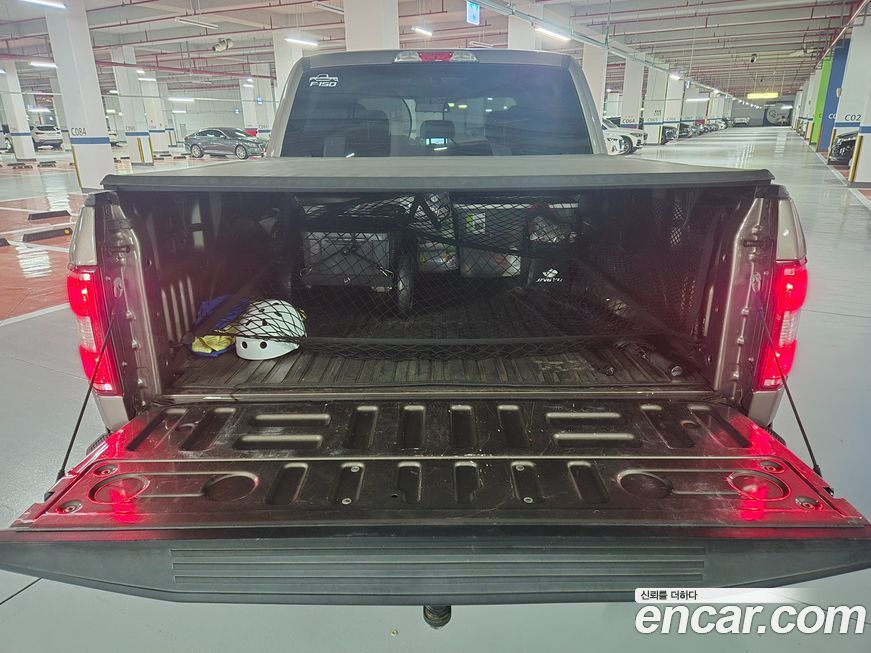 Ford F150 2018