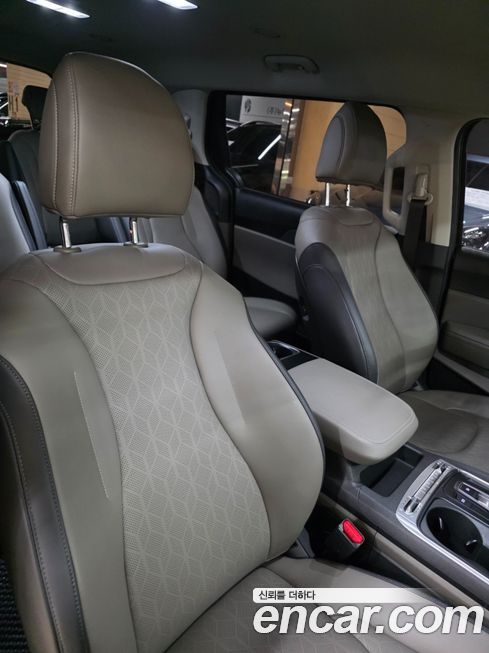 Kia Canival 2025