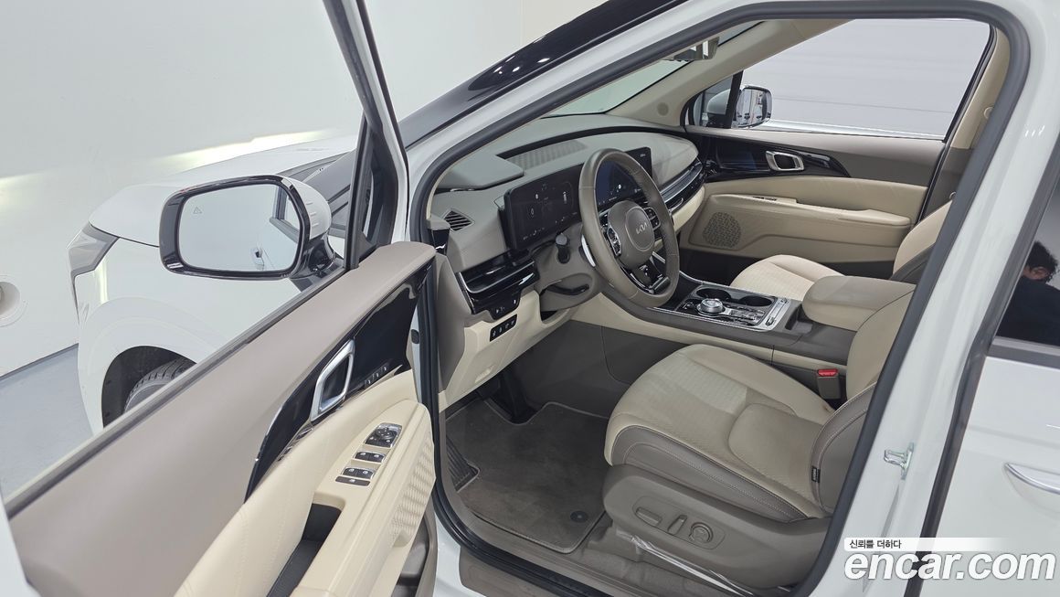 Kia Canival 2025