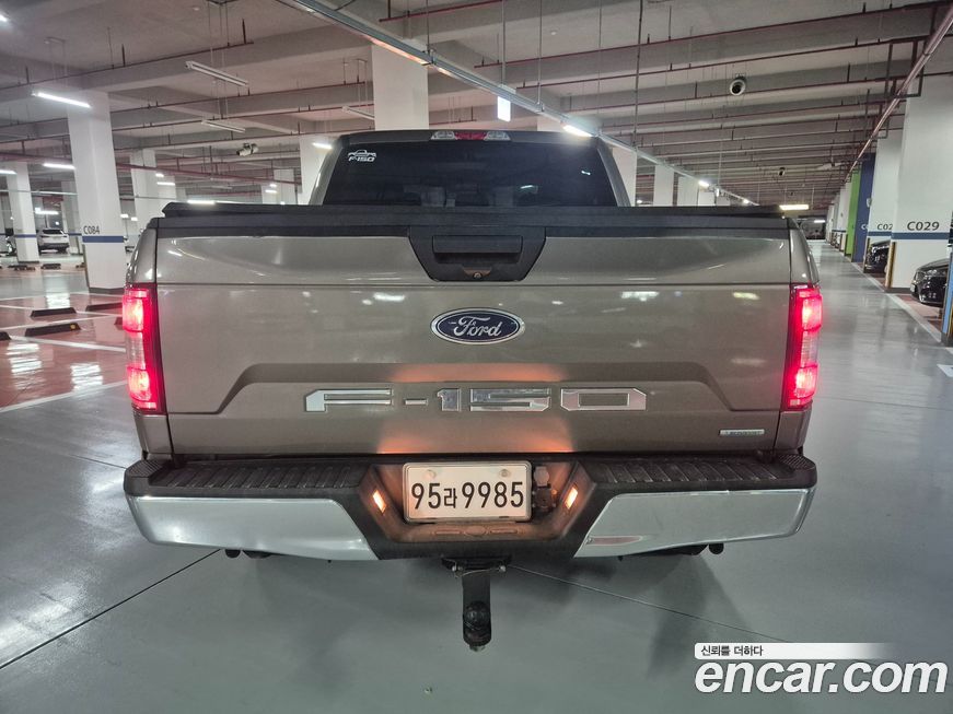 Ford F150 2018