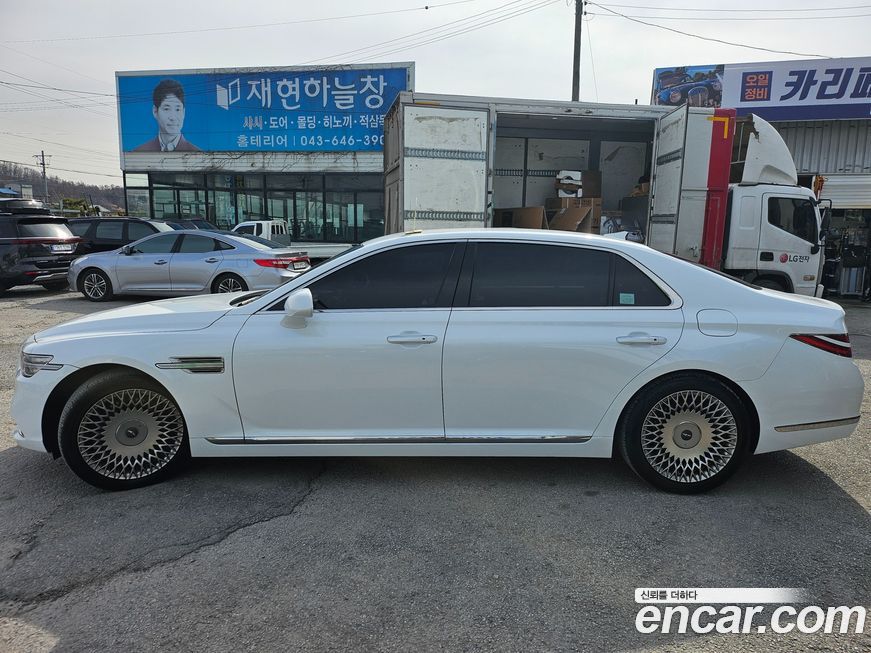 Genesis G90 2020