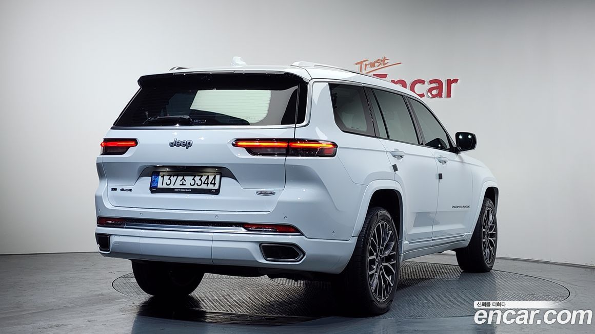 Jeep Cherokee 2021