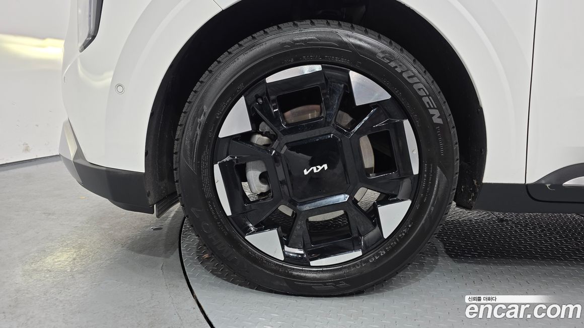 Kia Canival 2025
