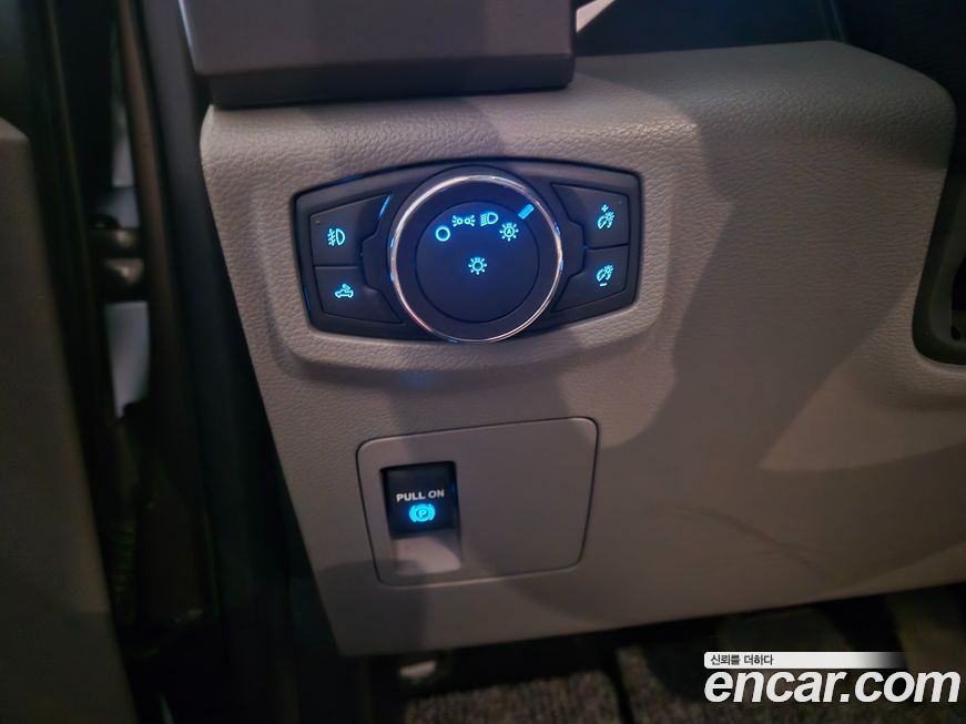 Ford F150 2018